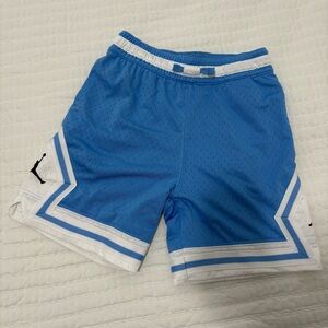 Jordan Sky Blue Mesh Shorts